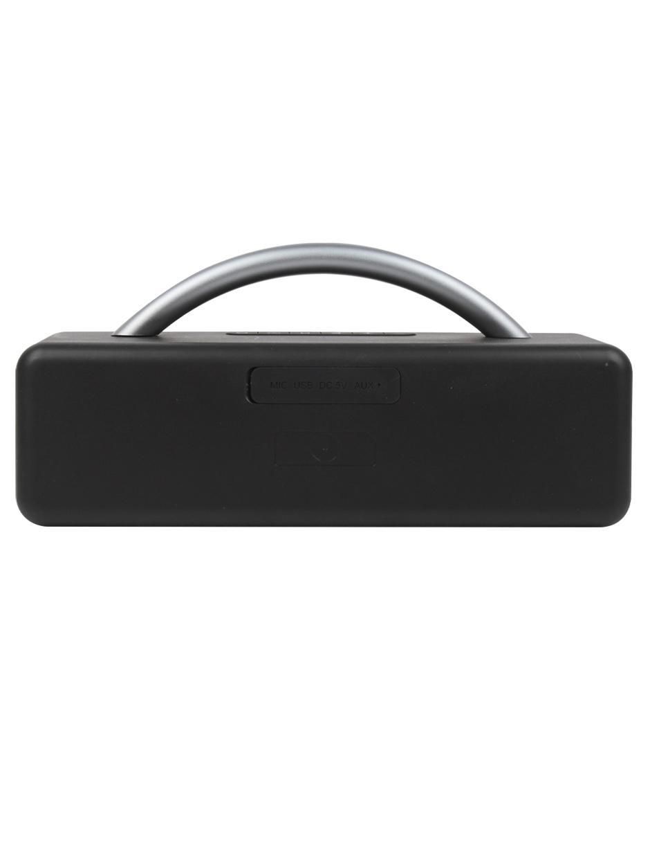 Bocina portátil AWS80BTB bluetooth 2