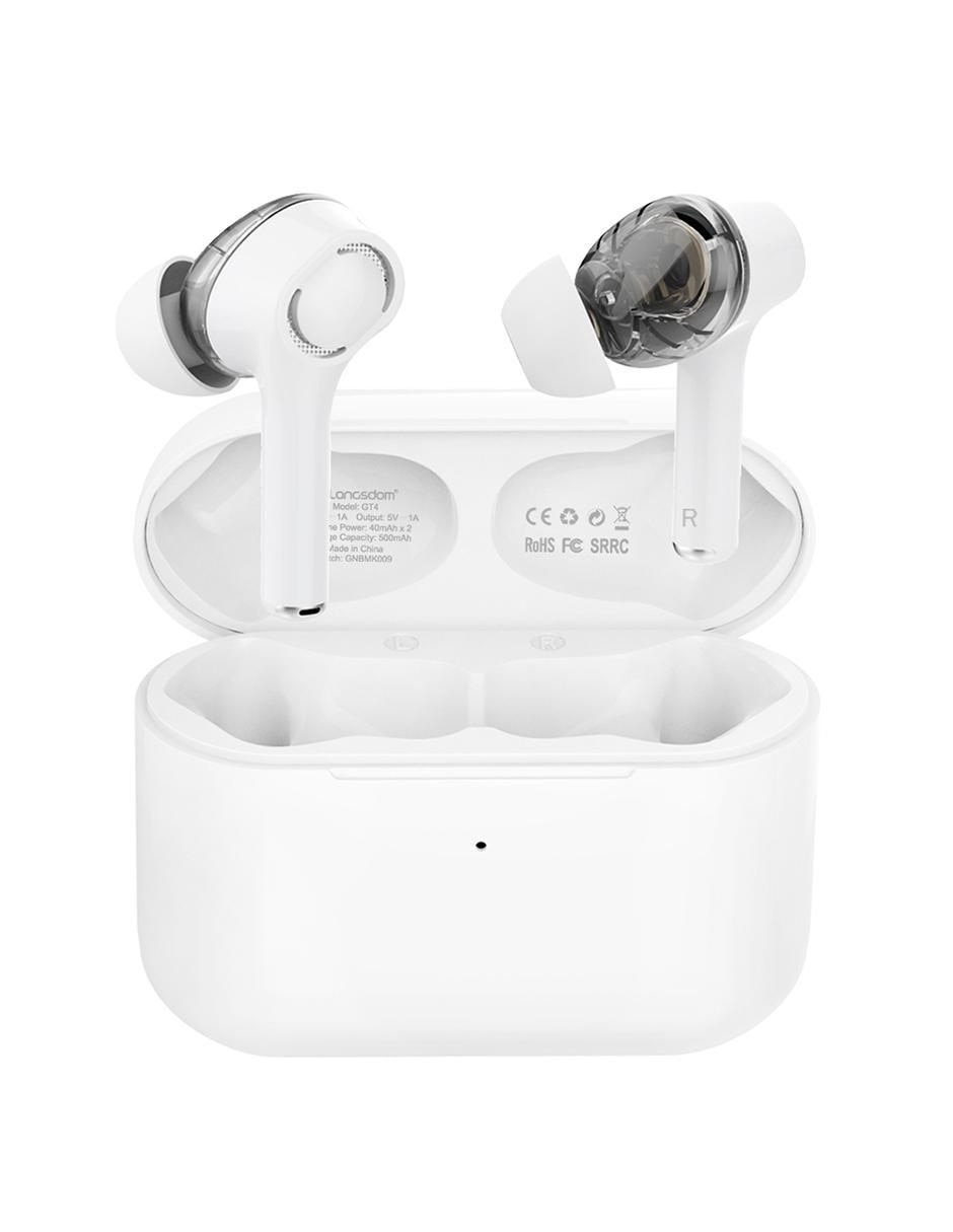 Audífonos In-Ear GT4 inalámbricos Audífonos In-Ear GT4 inalámbricos