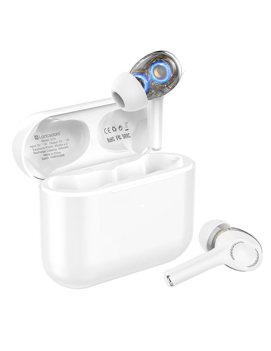 Audífonos In-Ear GT4 inalámbricos 2