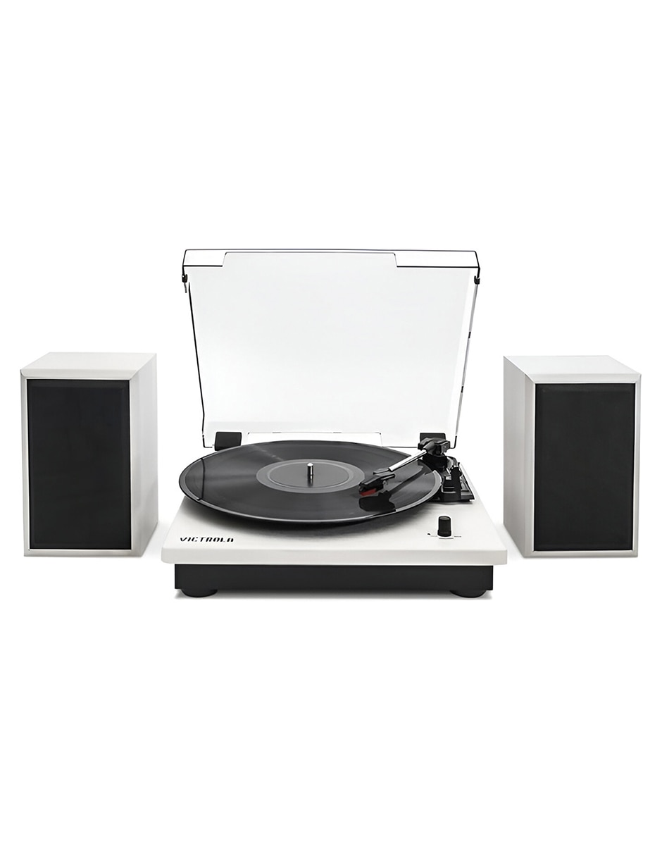 Imagen de producto Tornamesa victrola vm-135-fnt