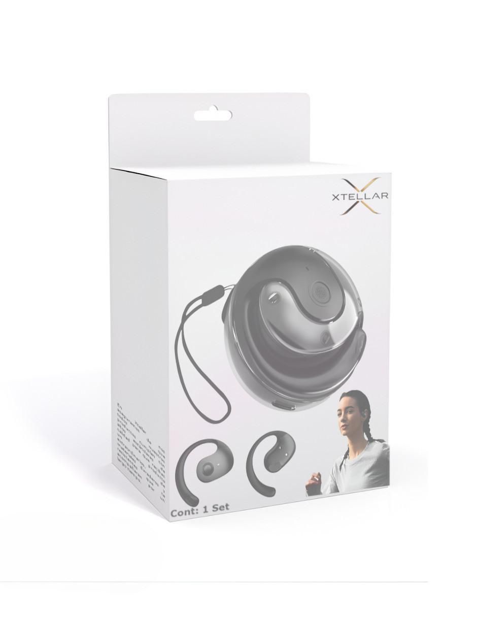 Audífonos In-Ear inalámbricos con cancelación de ruido 2