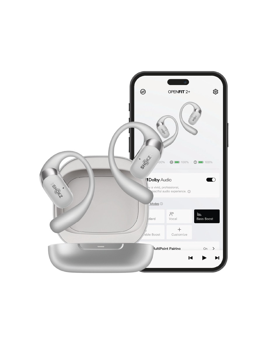 Audífonos True Wireless T921 inalámbricos 5