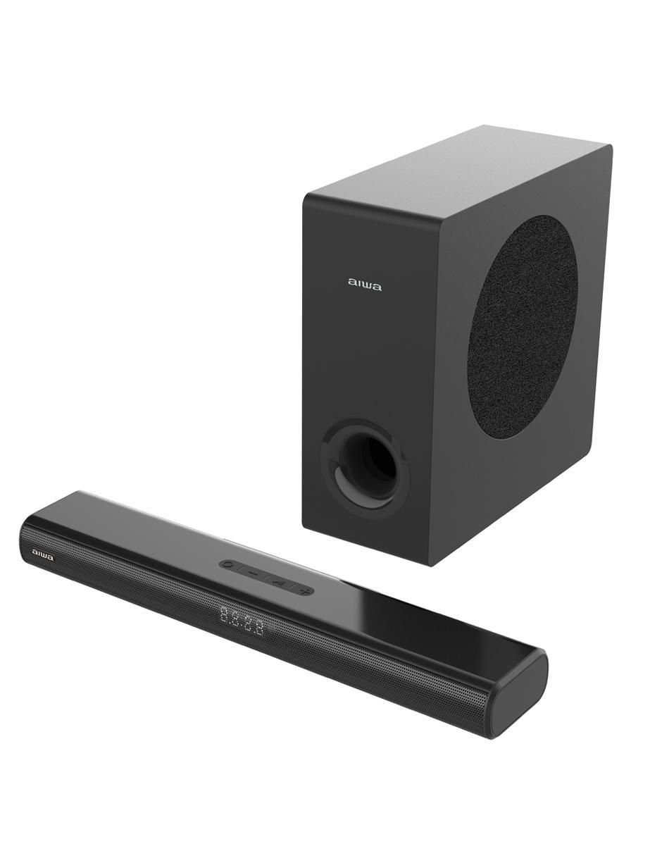 Barra de sonido AWSBC800WW con subwoofer 2
