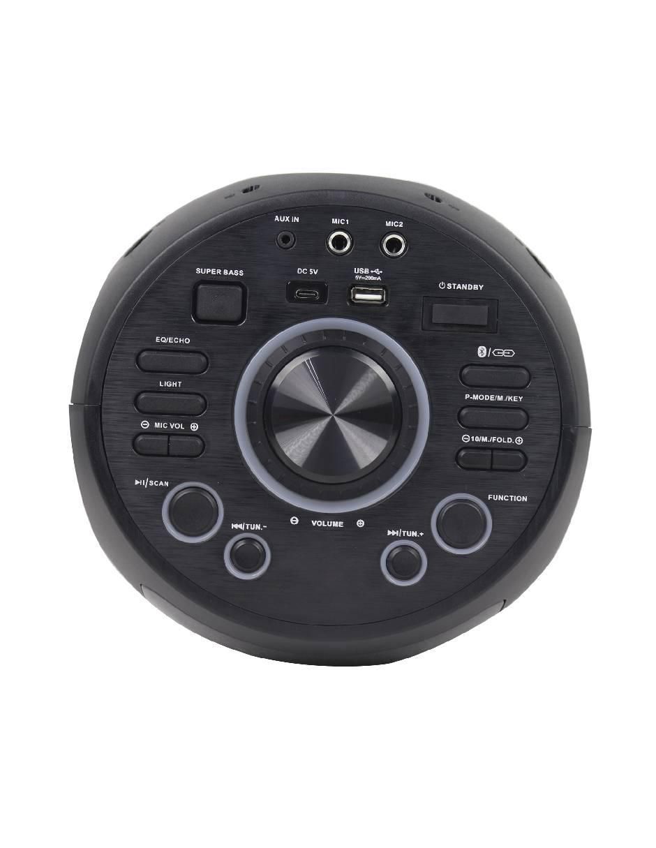 Bocina portátil AWPOK7D bluetooth