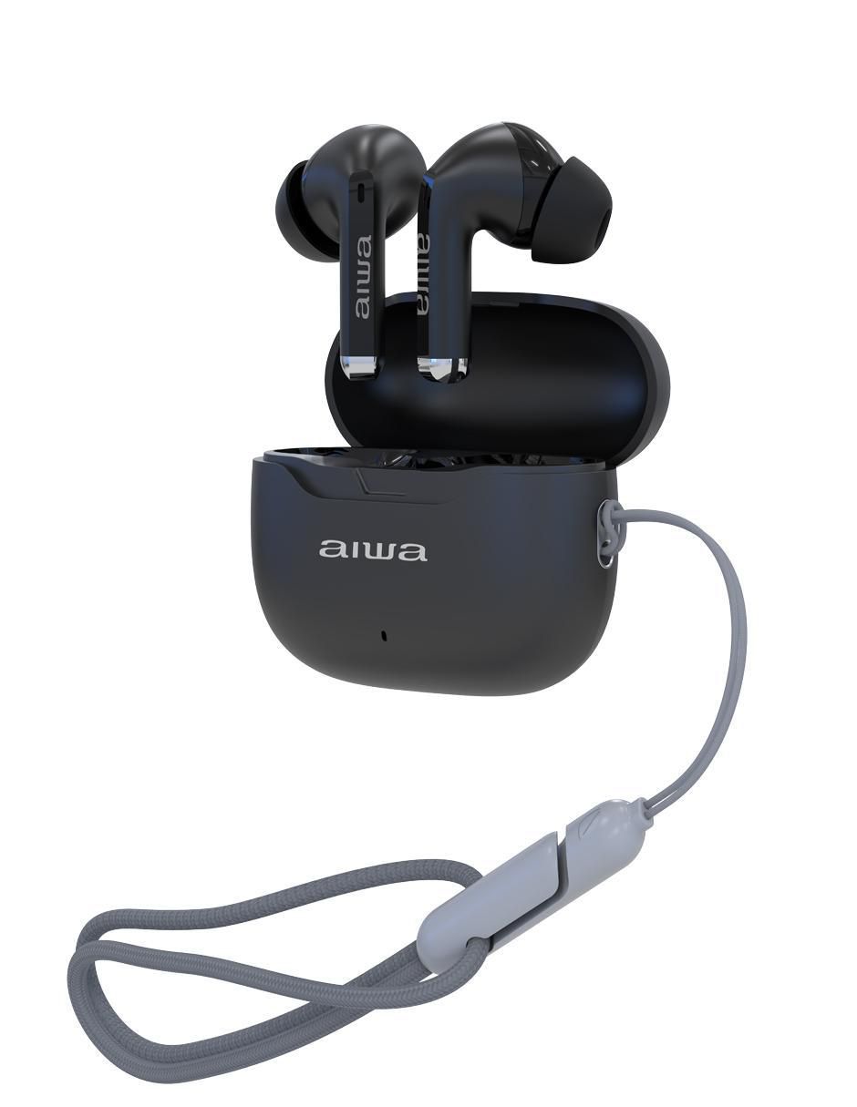 Audífonos In-Ear inalámbricos con cancelación de ruido