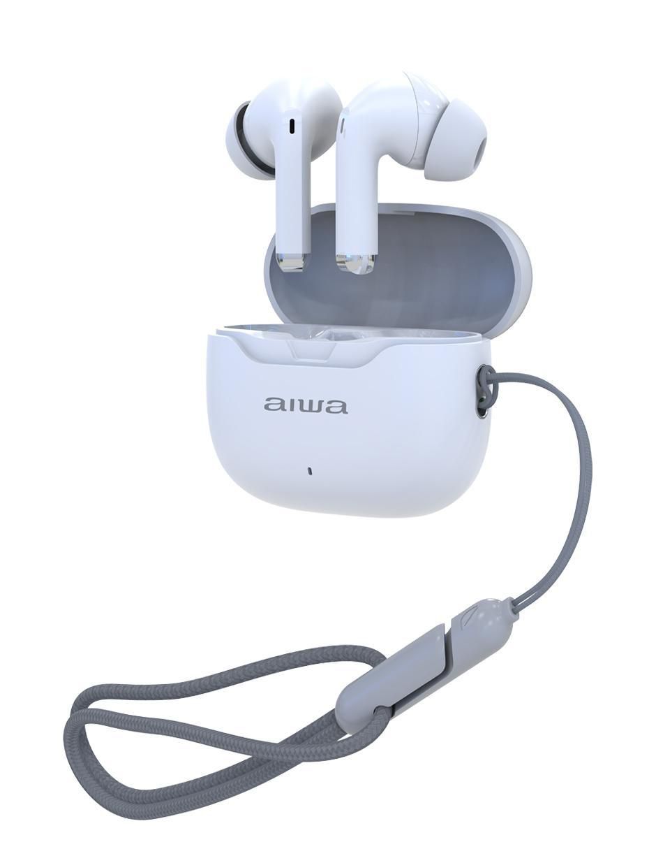 Audífonos In-Ear inalámbricos con cancelación de ruido