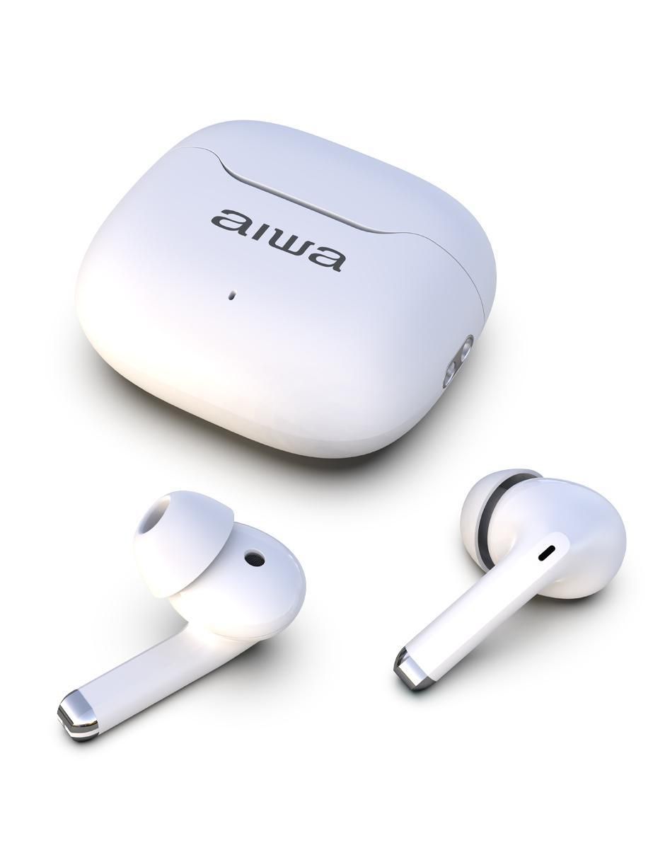 Audífonos In-Ear inalámbricos con cancelación de ruido 4
