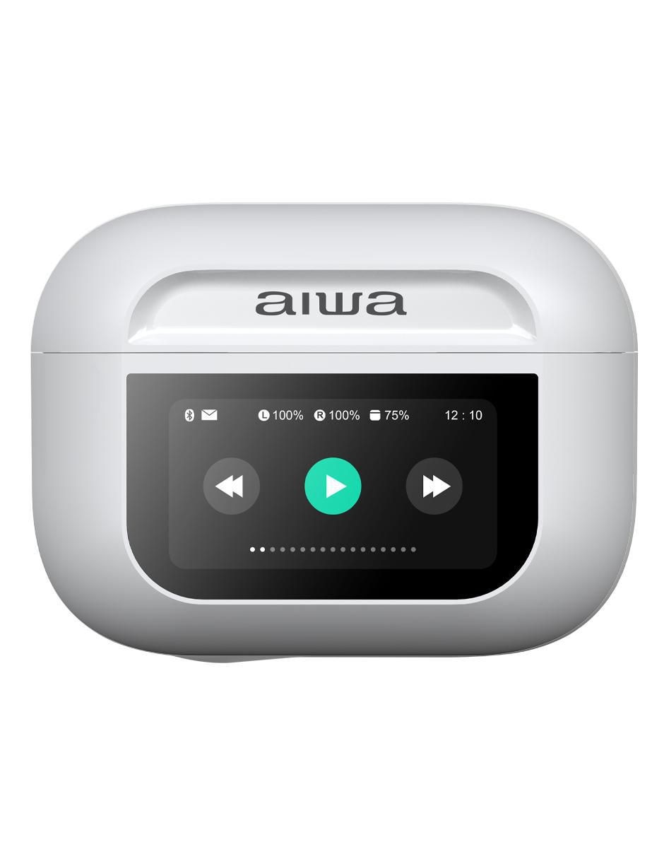Audífonos In-Ear inalámbricos con cancelación de ruido 4