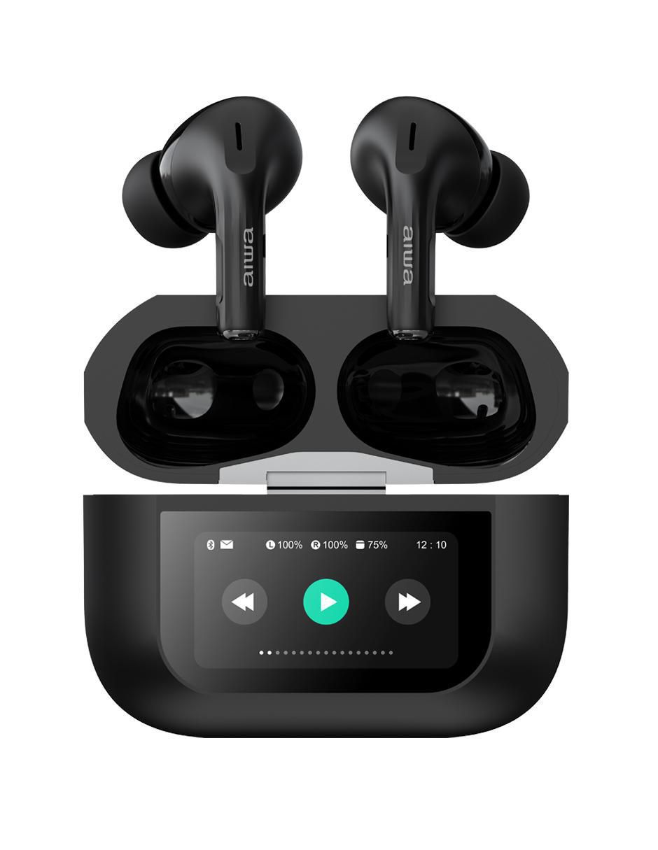 Audífonos In-Ear inalámbricos con cancelación de ruido