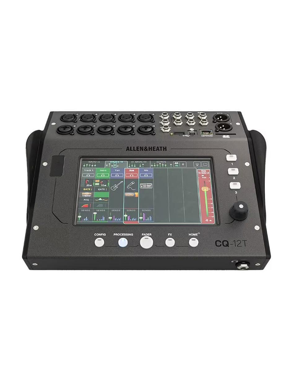 Mezcladora Dj Allen & Heath cq-12t