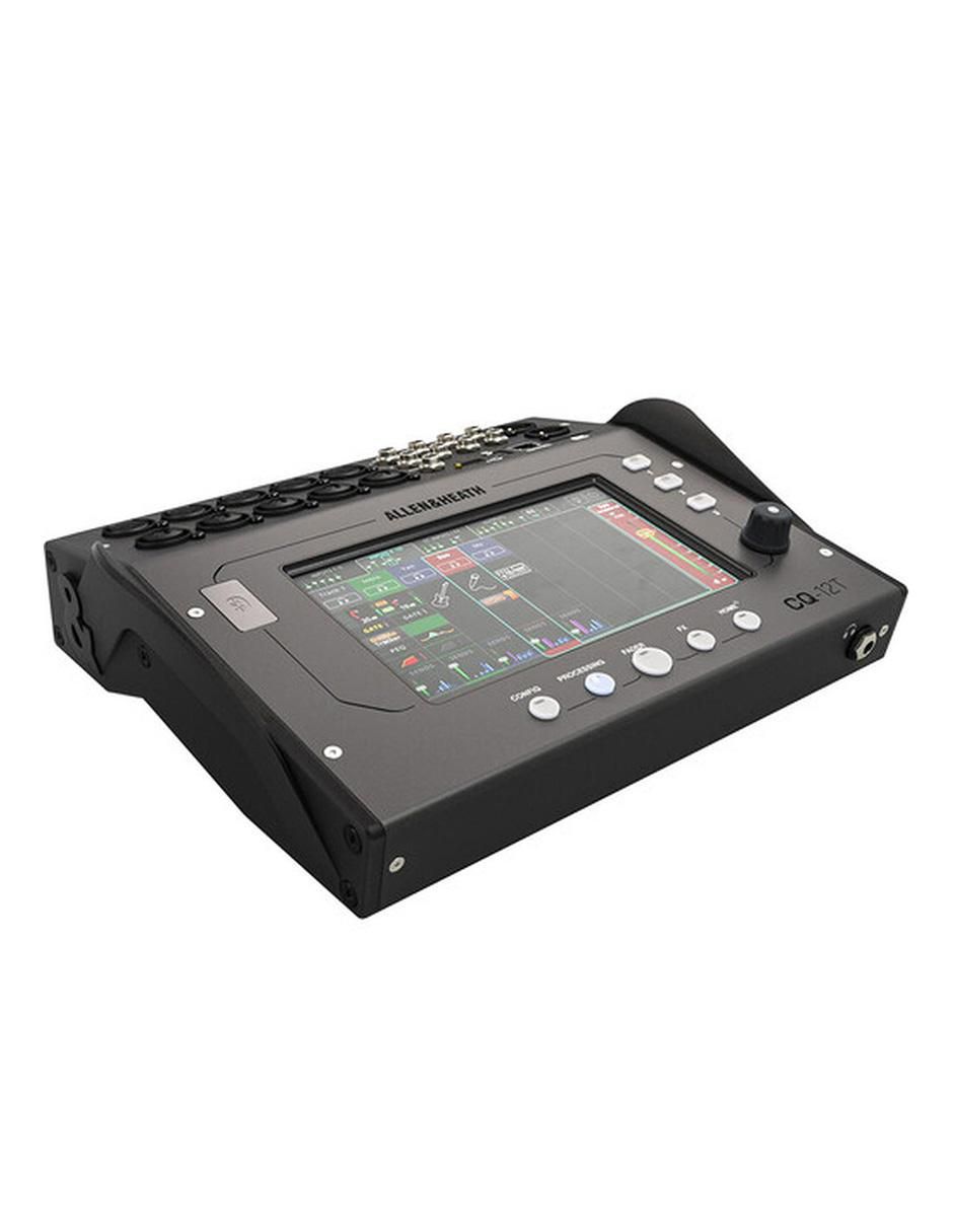 Mezcladora Dj Allen & Heath cq-12t