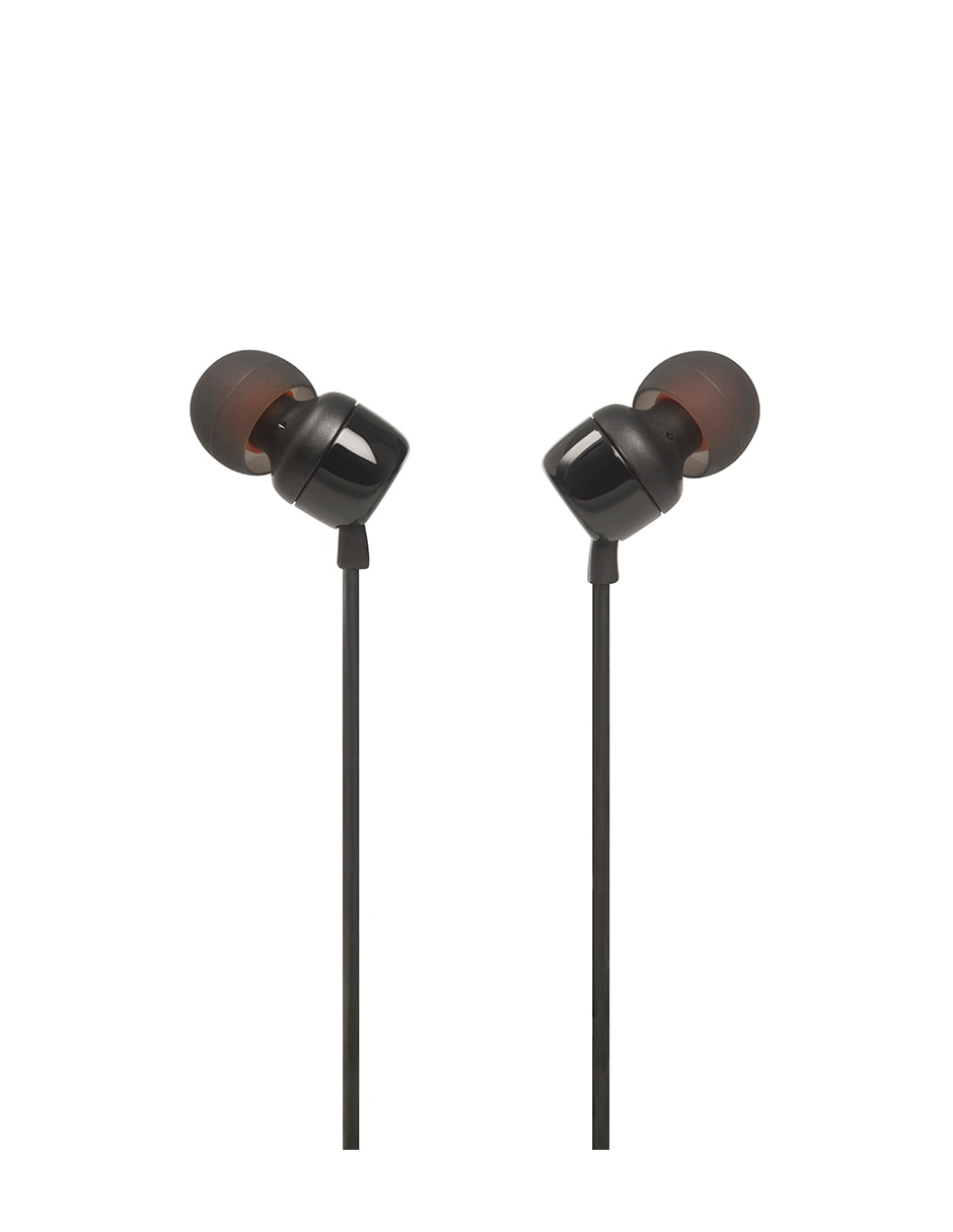 Audífonos In-Ear Tune 110 alámbricos 5