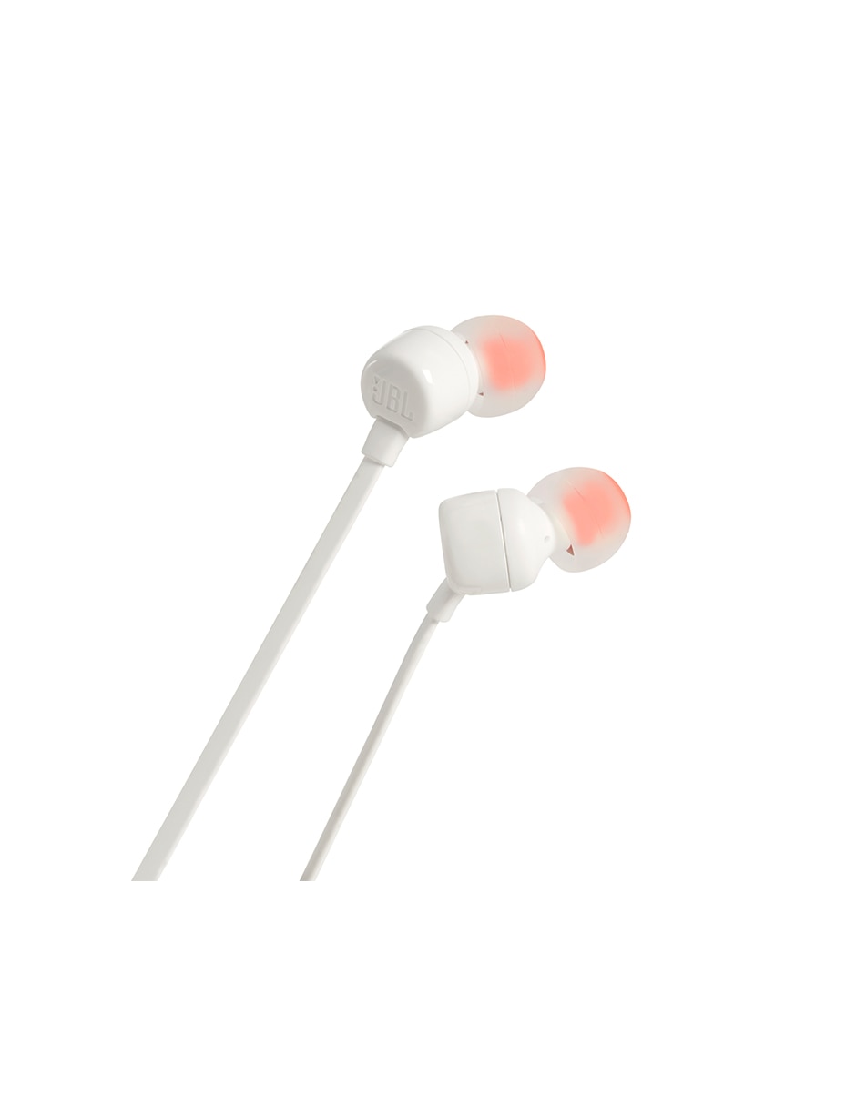 Audífonos In-Ear Tune 110 alámbricos 2