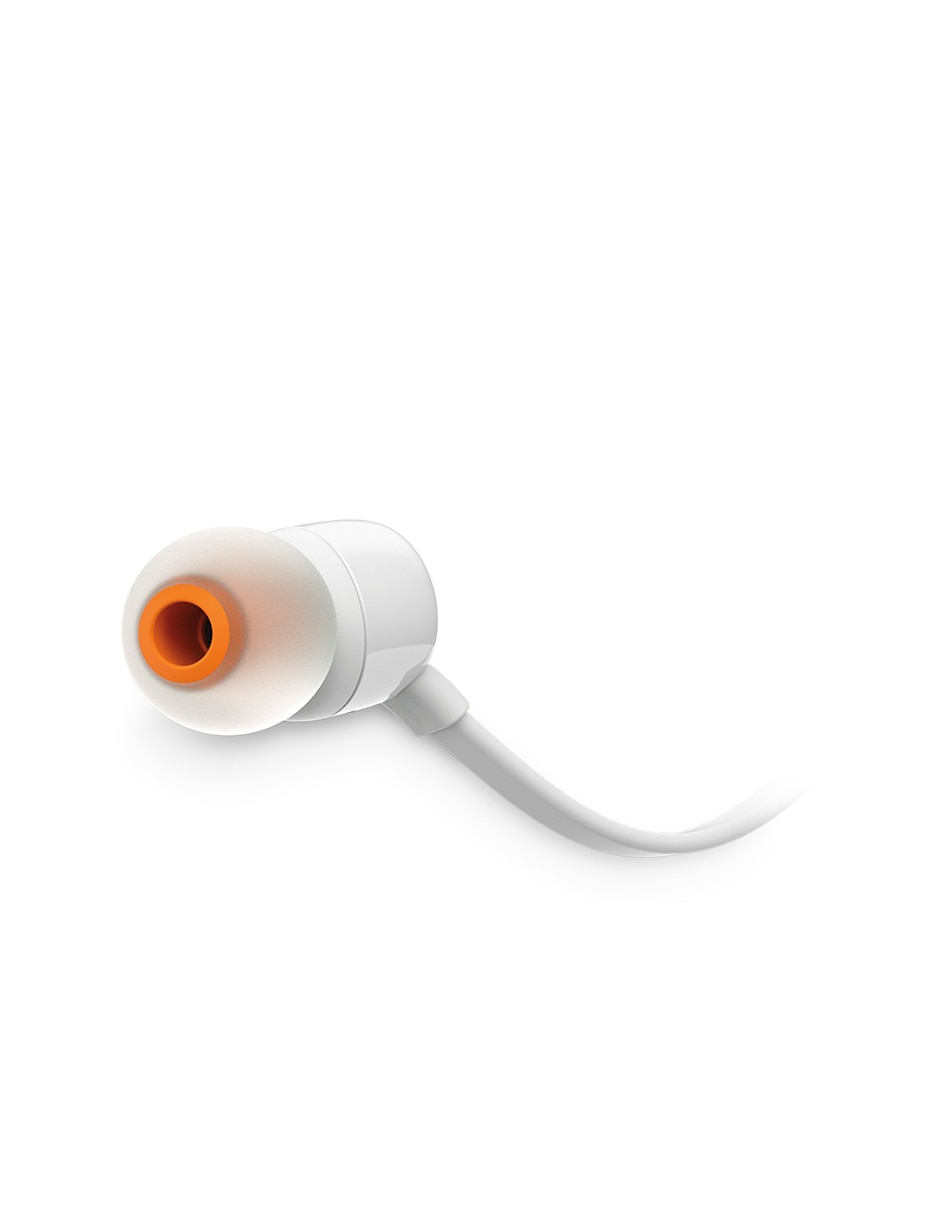 Audífonos In-Ear Tune 110 alámbricos 4