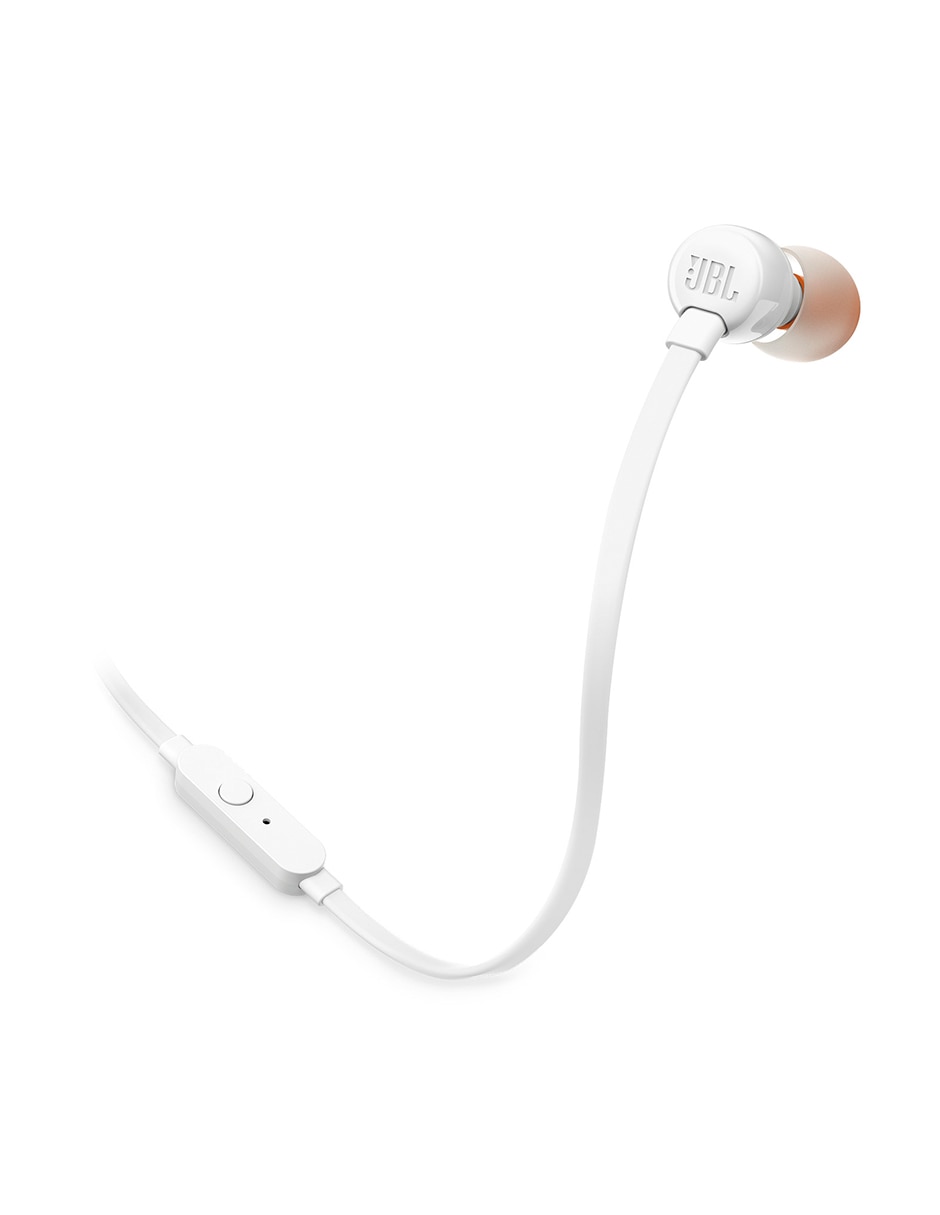 Audífonos In-Ear Tune 110 alámbricos 5