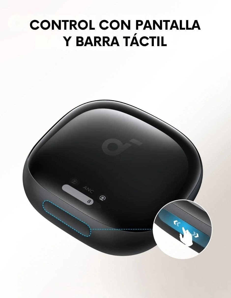 Audífonos In-Ear Liberty 4 Pro inalámbricos con cancelacion de ruido 6
