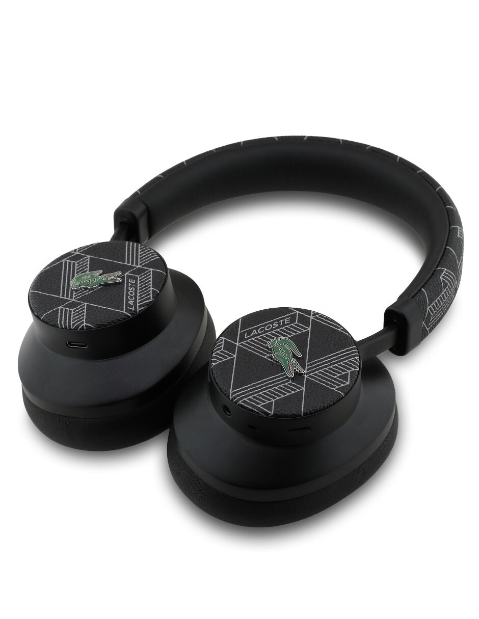 Audífonos Over-Ear LCWHPH02PBS2K alámbricos e inalámbricos con cancelacion de ruido 4