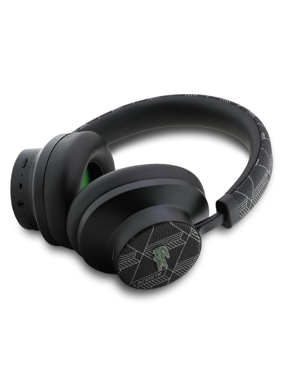Audífonos Over-Ear LCWHPH02PBS2K alámbricos e inalámbricos con cancelacion de ruido 5