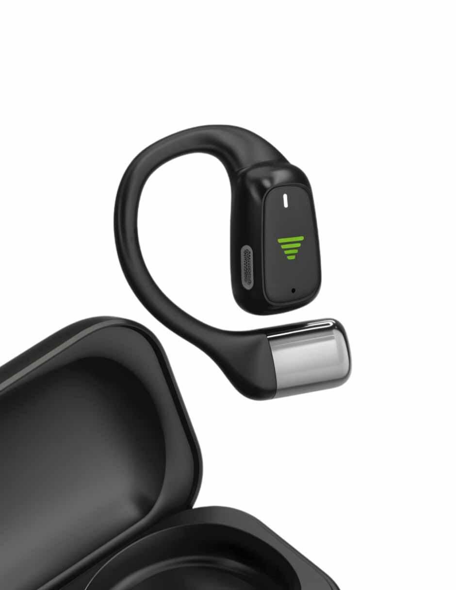 Audífonos Over-Ear Linkair alámbricos e inalámbricos