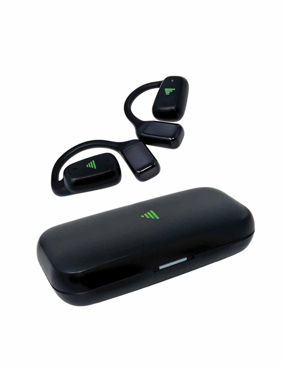 Audífonos Over-Ear Linkair alámbricos e inalámbricos
