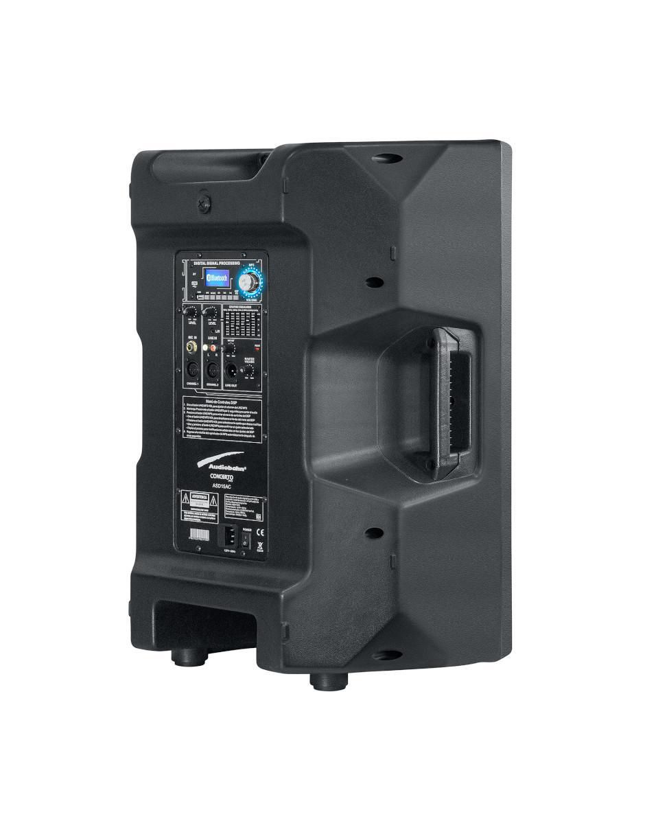 Bafle exterior asd15ac