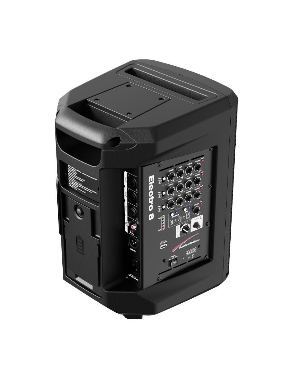 Bafle portátil electro8 3