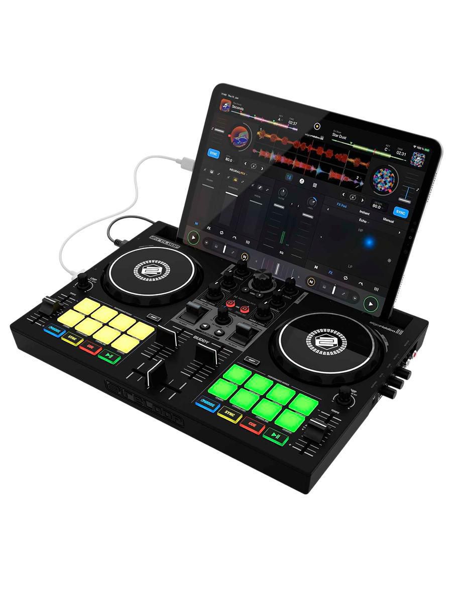 Controlador Dj Buddy 1