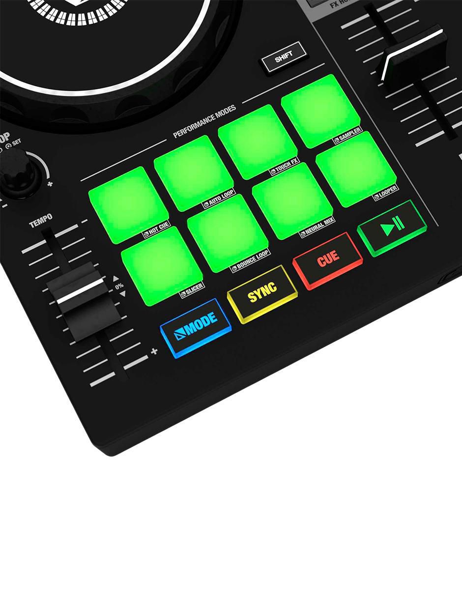 Controlador Dj Buddy