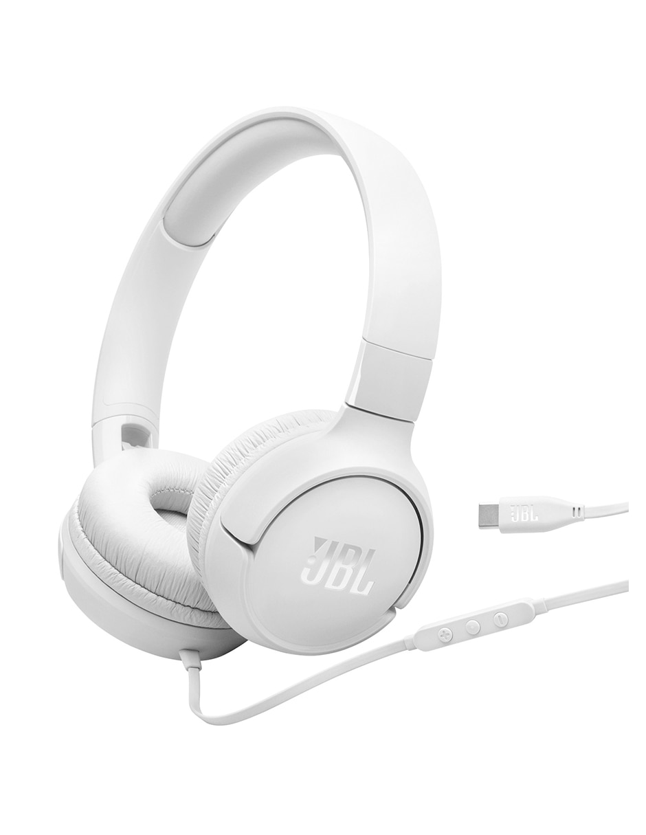 Audífonos On-Ear alámbricos