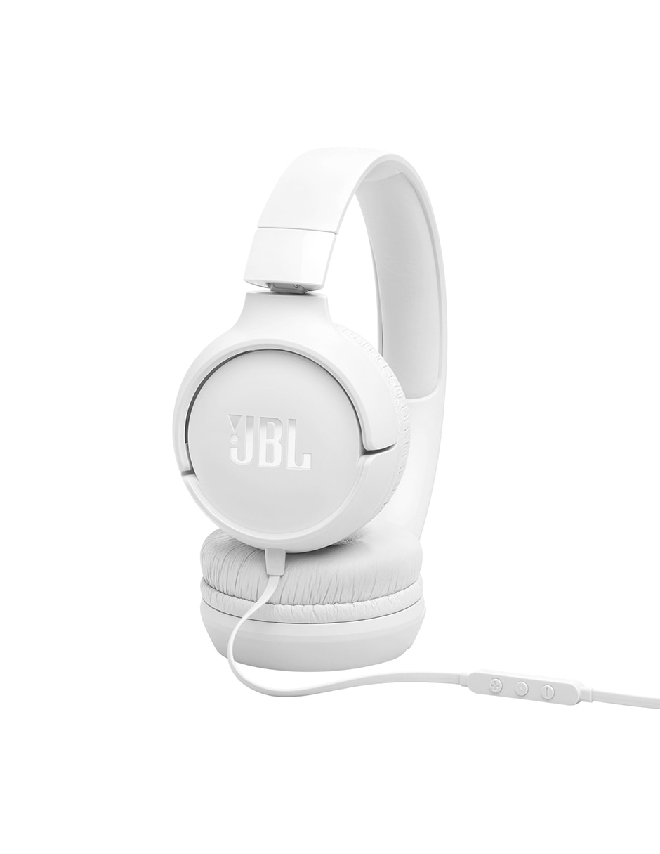 Audífonos On-Ear TUNE 520C USB-C alámbricos 2