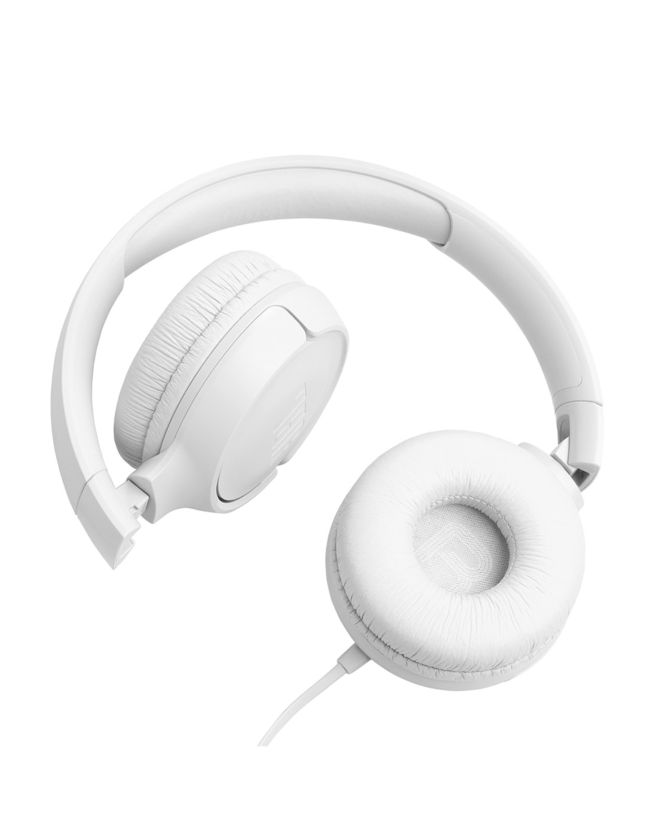Audífonos On-Ear TUNE 520C USB-C alámbricos 4