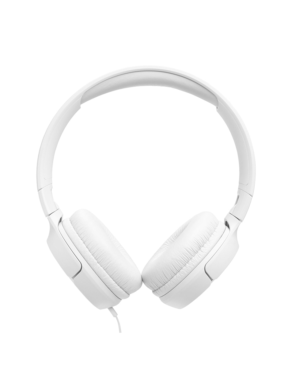 Audífonos On-Ear TUNE 520C USB-C alámbricos 5