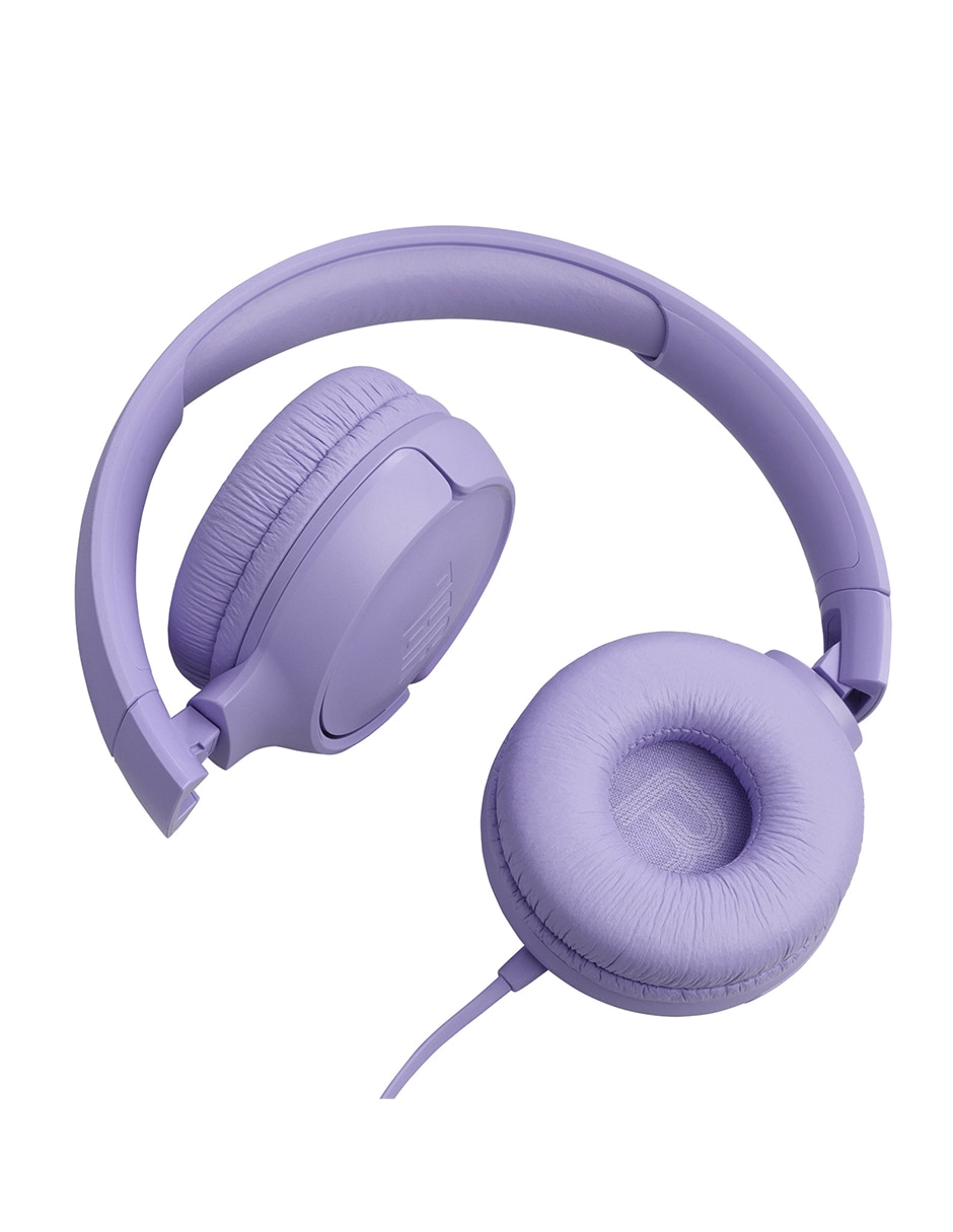 Audífonos On-Ear alámbricos 6