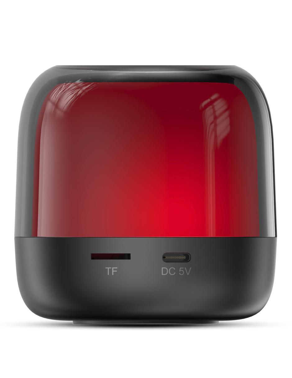 Bocina portátil TAS1108 bluetooth