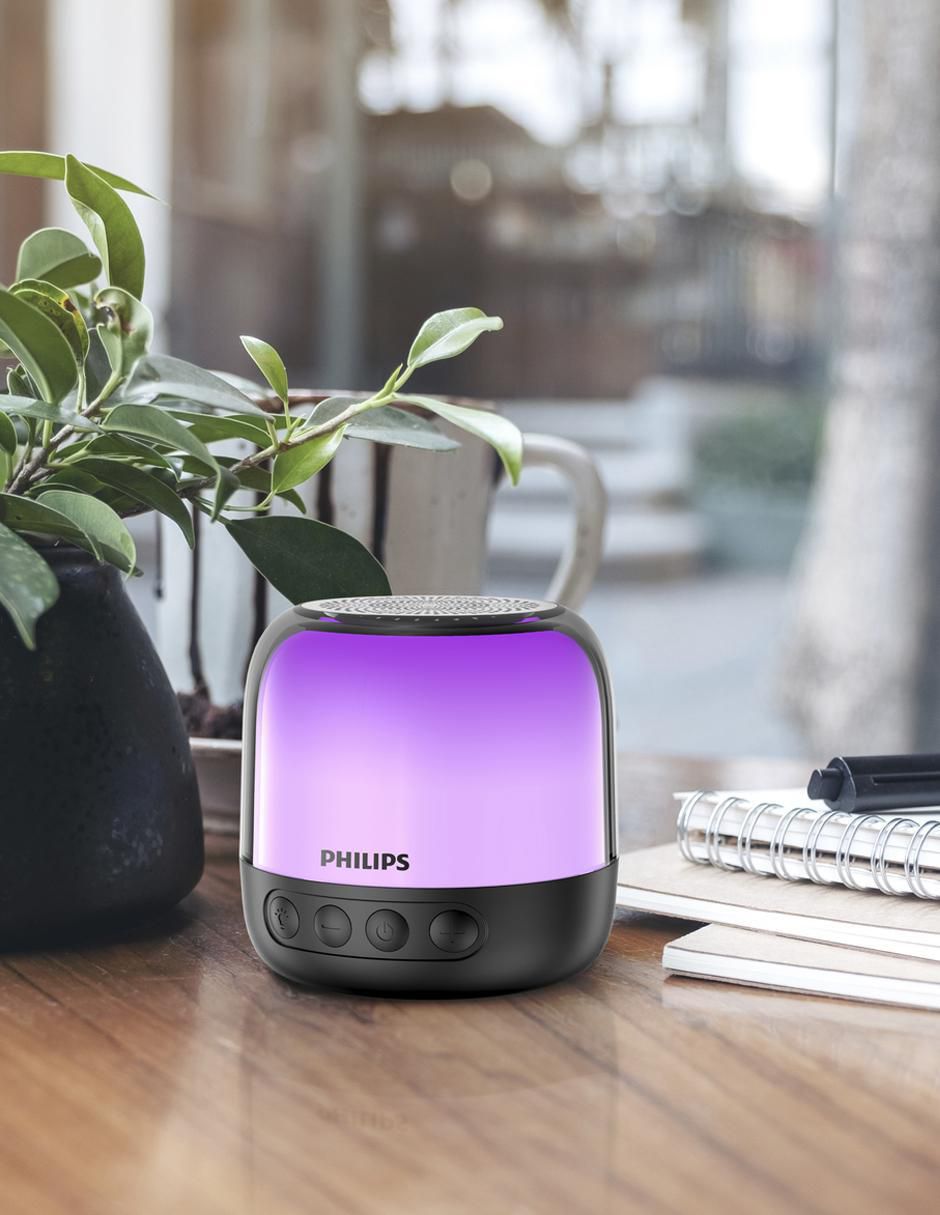 Bocina portátil TAS1108 bluetooth