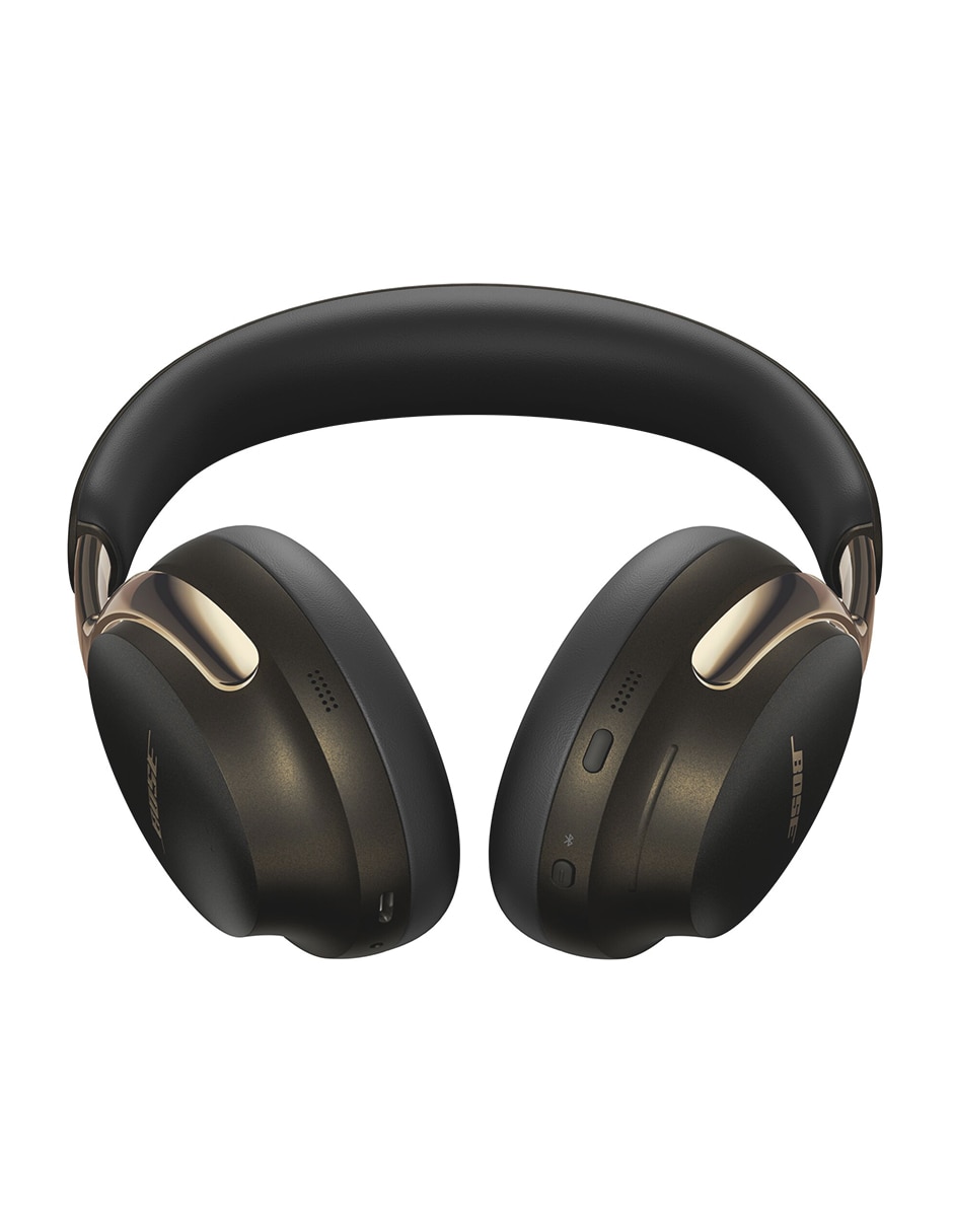 Audífonos Over-Ear Bose Quietcomfort Ultra Headphones (2Nd Gen) alámbricos e inalámbricos con cancelación de ruido