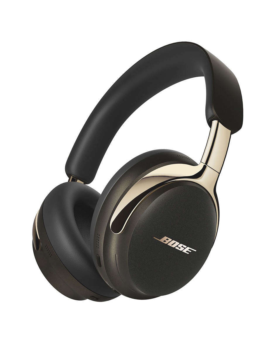 Audífonos Over-Ear Bose Quietcomfort Ultra Headphones (2Nd Gen) alámbricos e inalámbricos con cancelación de ruido