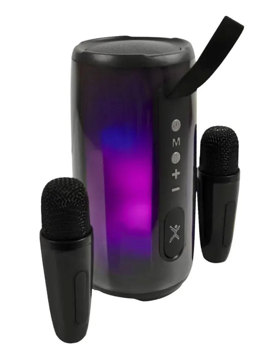 Bocina portátil Cosmo PC-113287 bluetooth 2