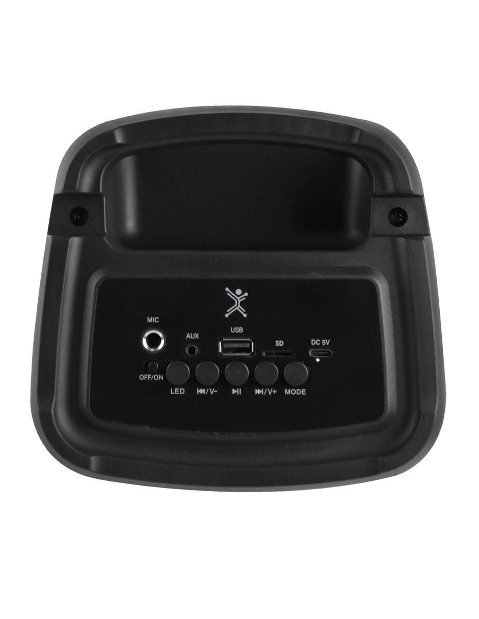 Bocina recargable Festa Ultimate PC-113232 bluetooth