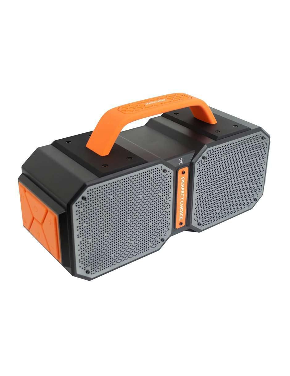 Bocina portátil Goliat bluetooth