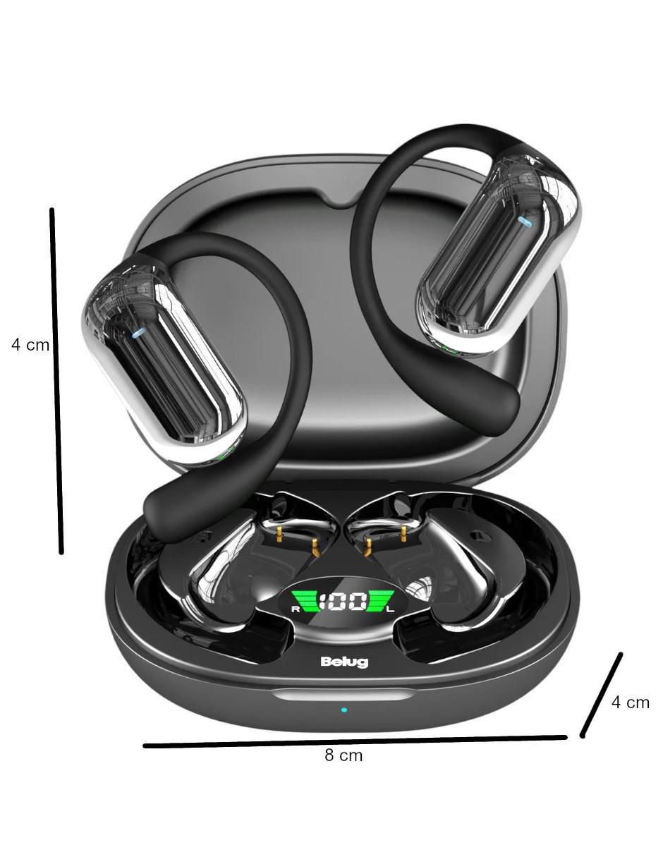 Audífonos In-Ear inalámbricos con cancelación de ruido 5