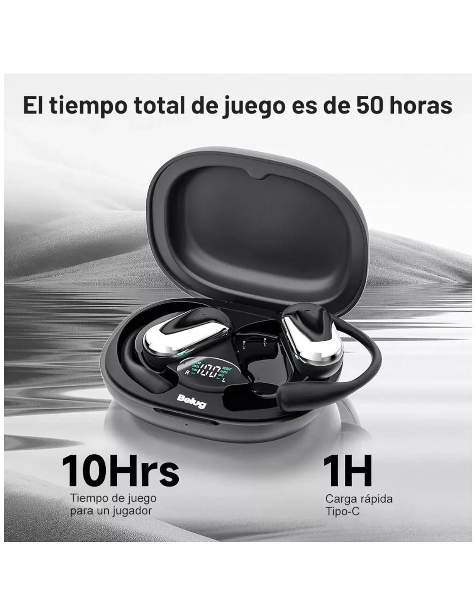 Audífonos In-Ear inalámbricos con cancelación de ruido 3