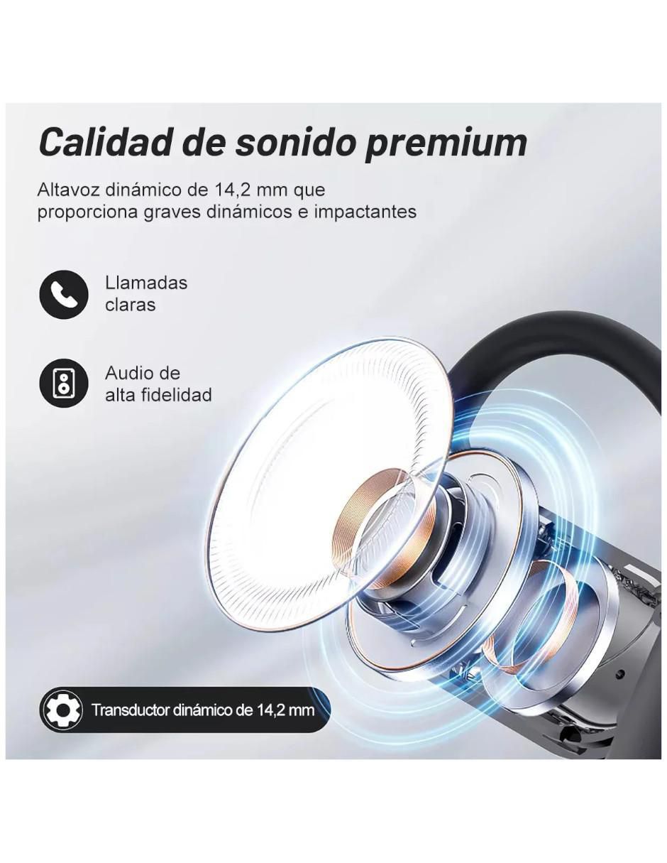 Audífonos In-Ear inalámbricos con cancelación de ruido 2