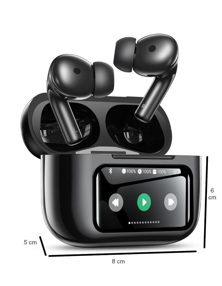 Audífonos in-ear belug inalámbrica con cancelación de ruido