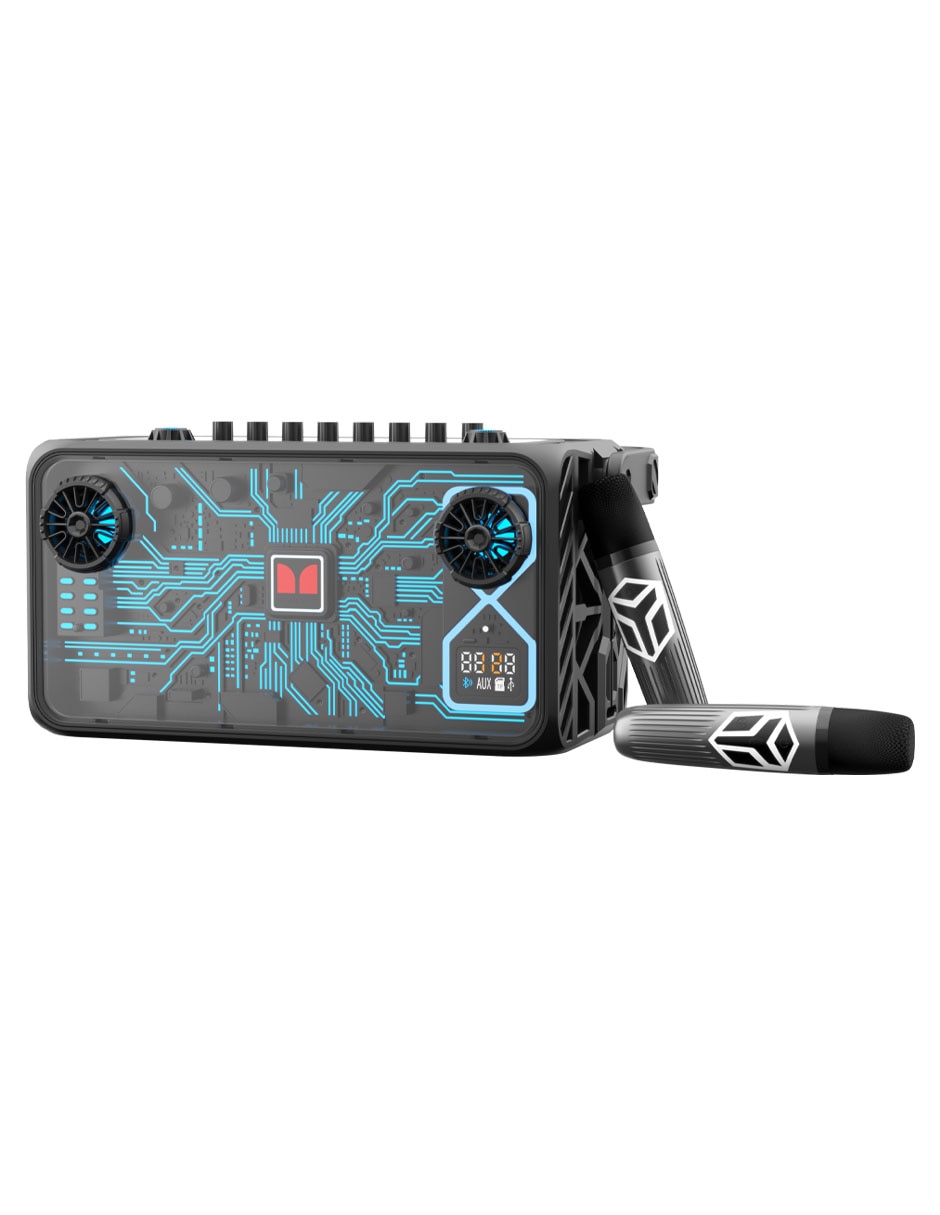 Bocina portátil Air Rock SK300 inalámbrica