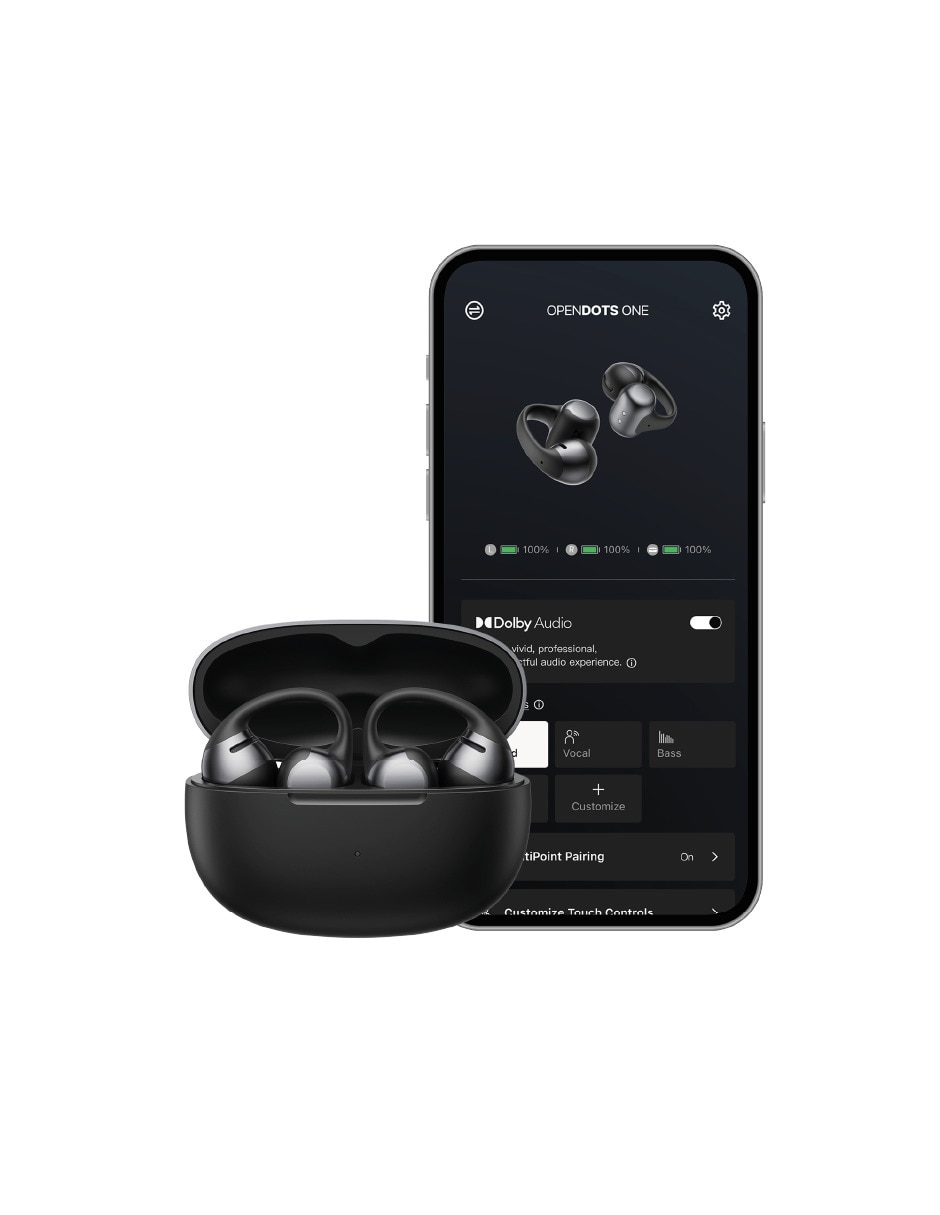Audífonos True Wireless E310 inalámbricos 2