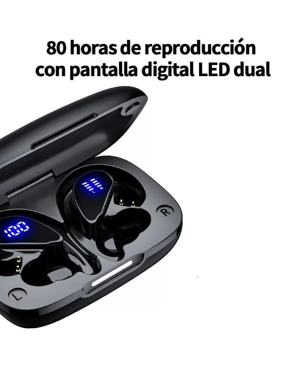 Audífonos In-Ear Belug alámbrica con cancelación de ruido