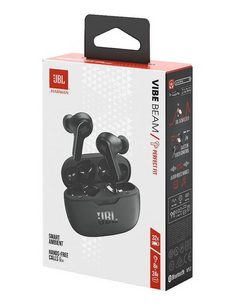 Audífonos True Wireless Vibe Beam inalámbricos 5