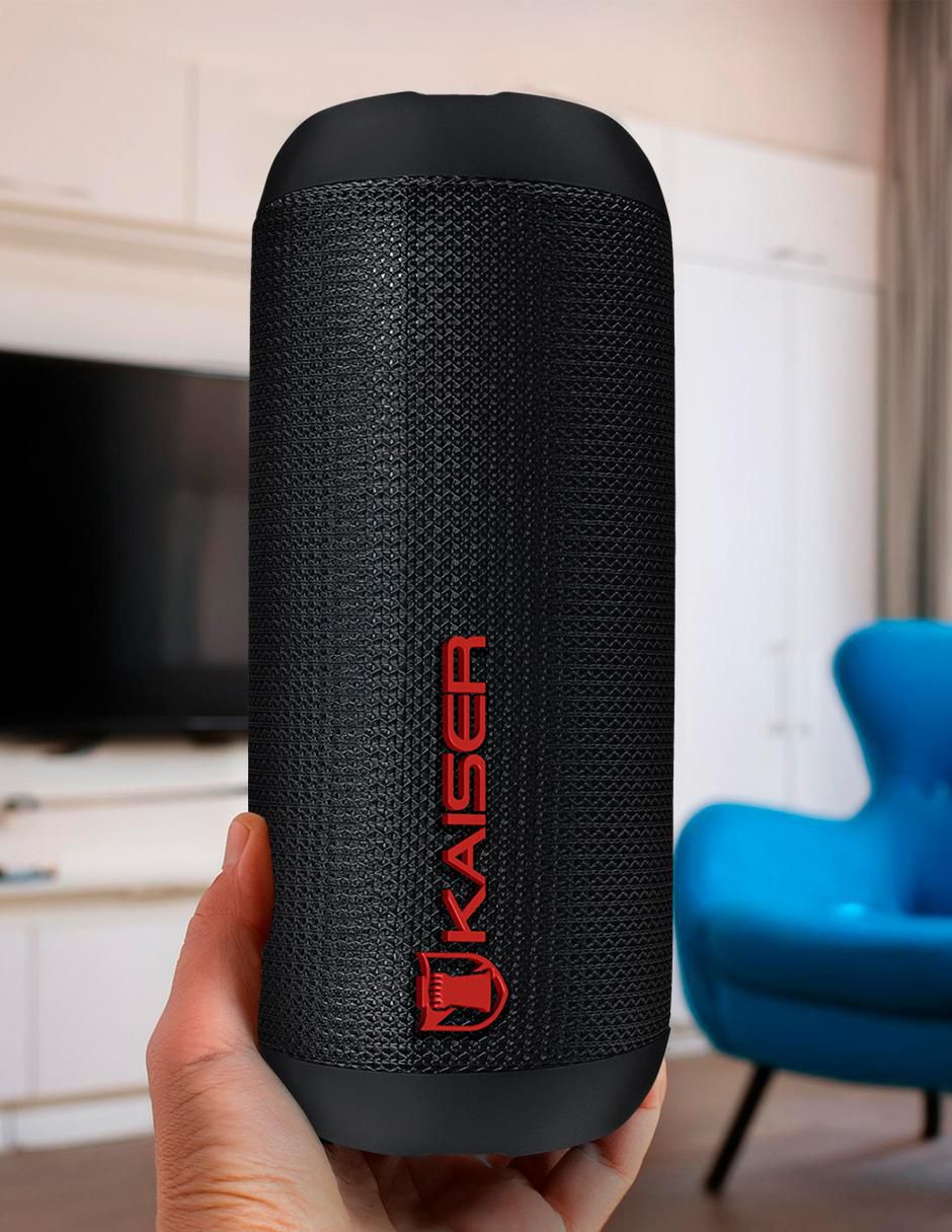 Bocina portátil KBE-1006 bluetooth 5