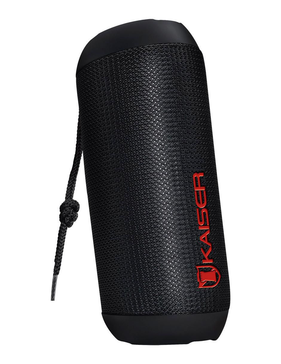 Bocina portátil KBE-1006 bluetooth 7
